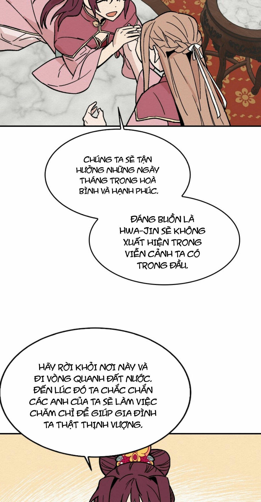 Scandal Đại Công Chúa Chương 6 Ảnh 17