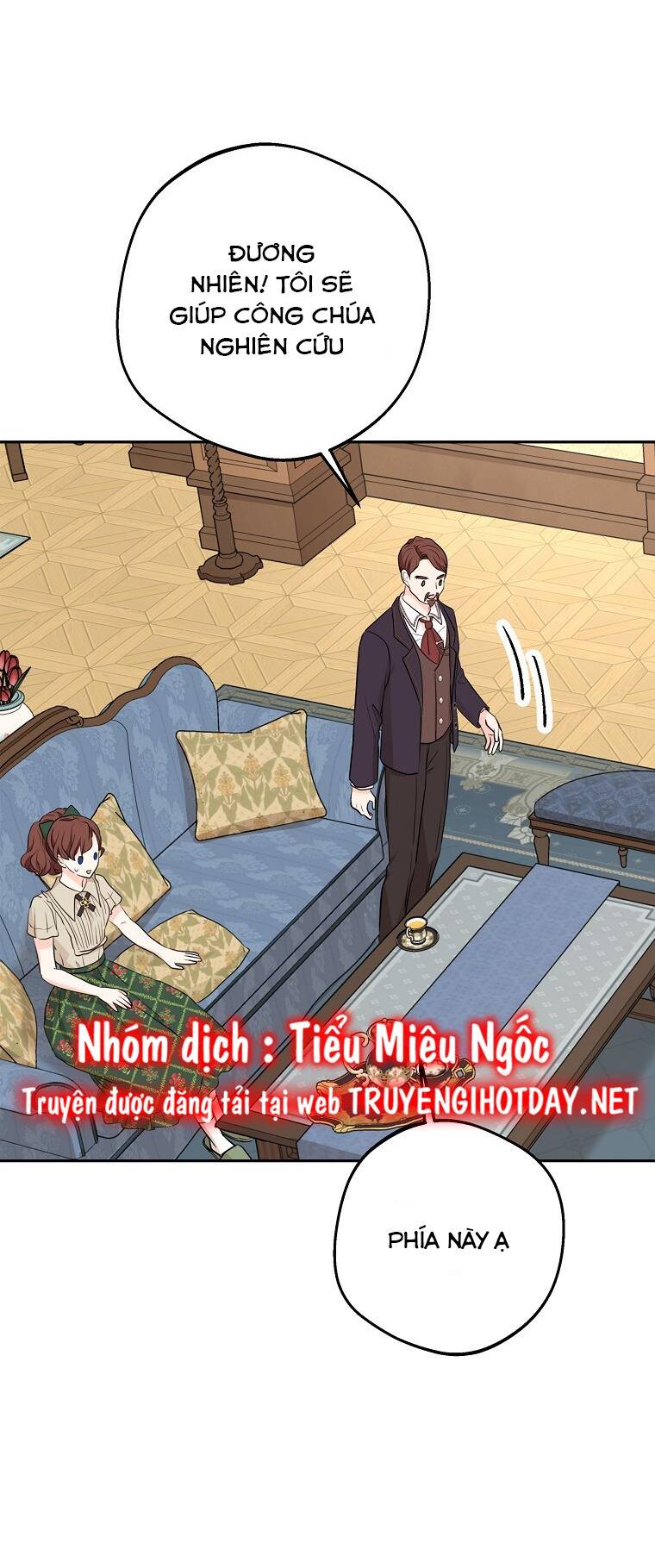Tồn Tại Như Nàng Công Chúa Dã Chủng Chương 69 Ảnh 56