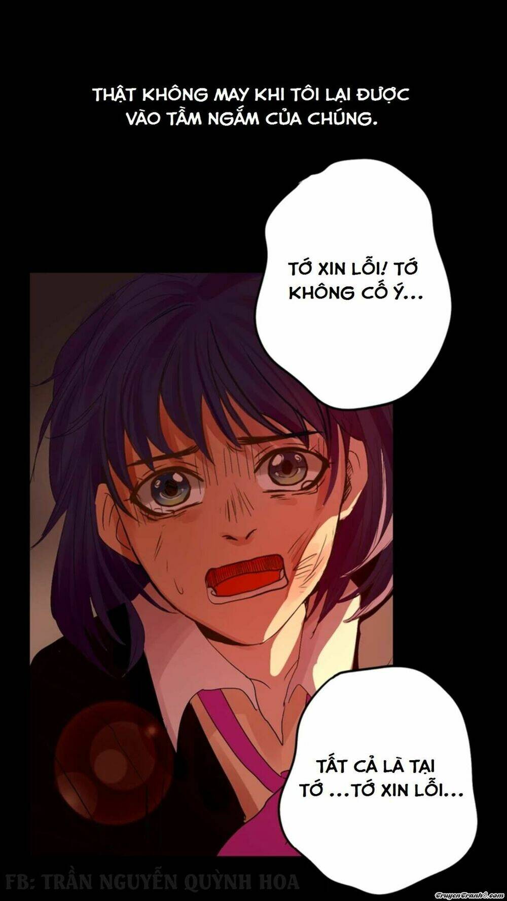 Trả Thù Trường Trung Học 2 Chương 1 Ảnh 22