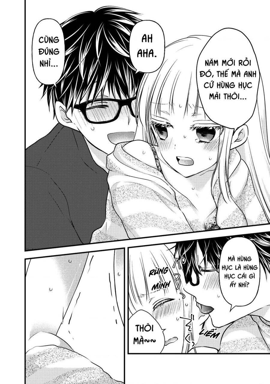 Mijuku Na Futari De Gozaimasu Ga Chương 75 Ảnh 5