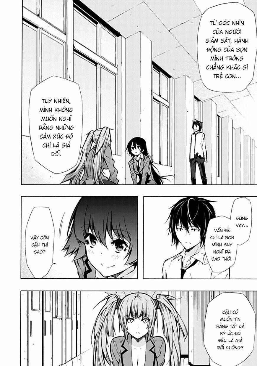 Classmate, Kamimura Yuuka Wa Kou Itta Chương 17 Ảnh 5