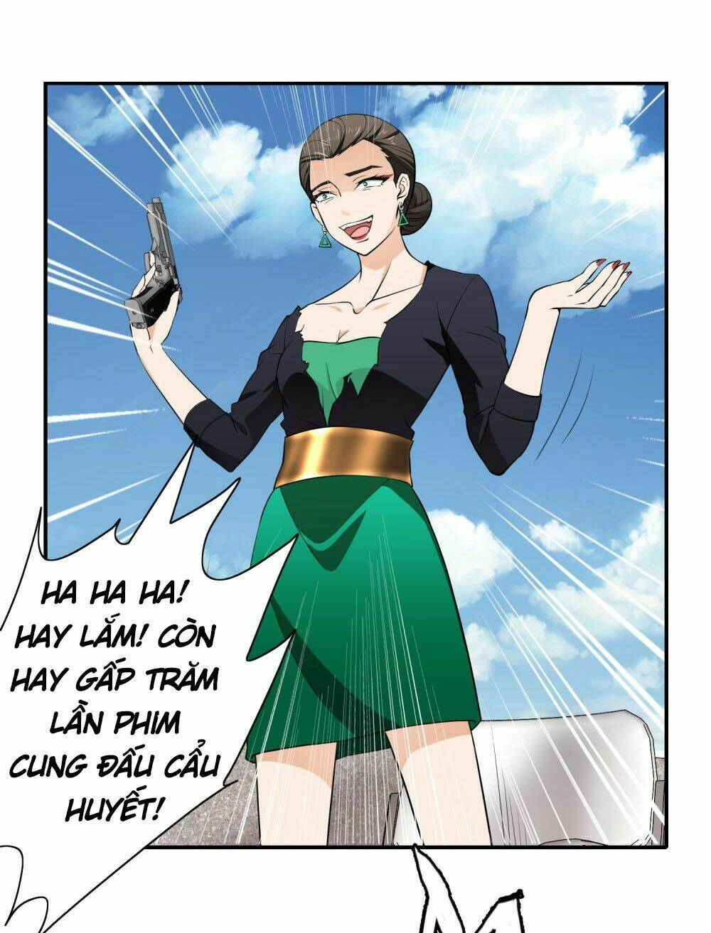 Hộ Hoa Cao Thủ Tại Đô Thị Chương 125 Ảnh 28