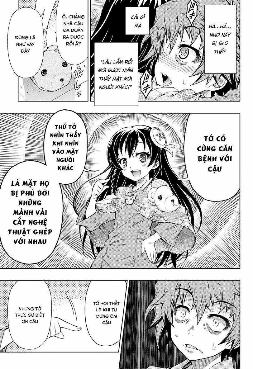 Shounen Shoujo Chương 1 Ảnh 42