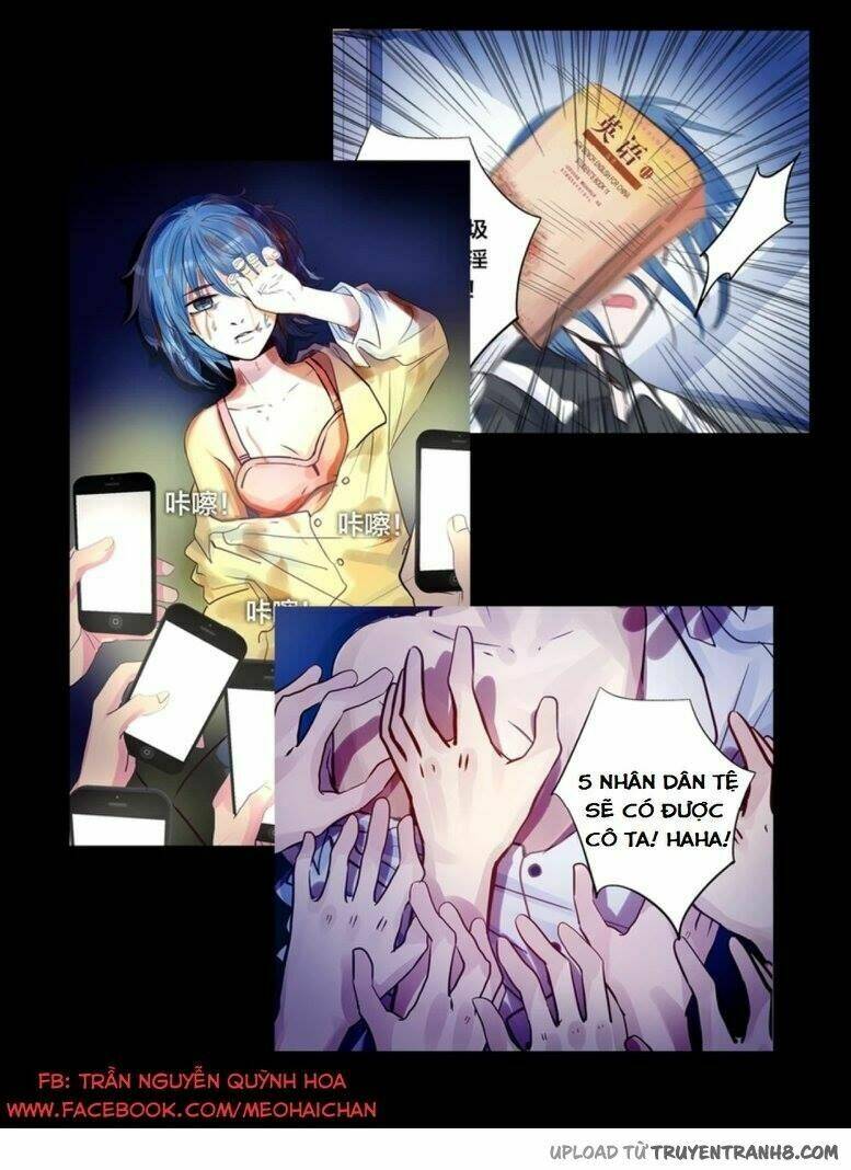 Trả Thù Trường Trung Học 2 Chương 3 Ảnh 4