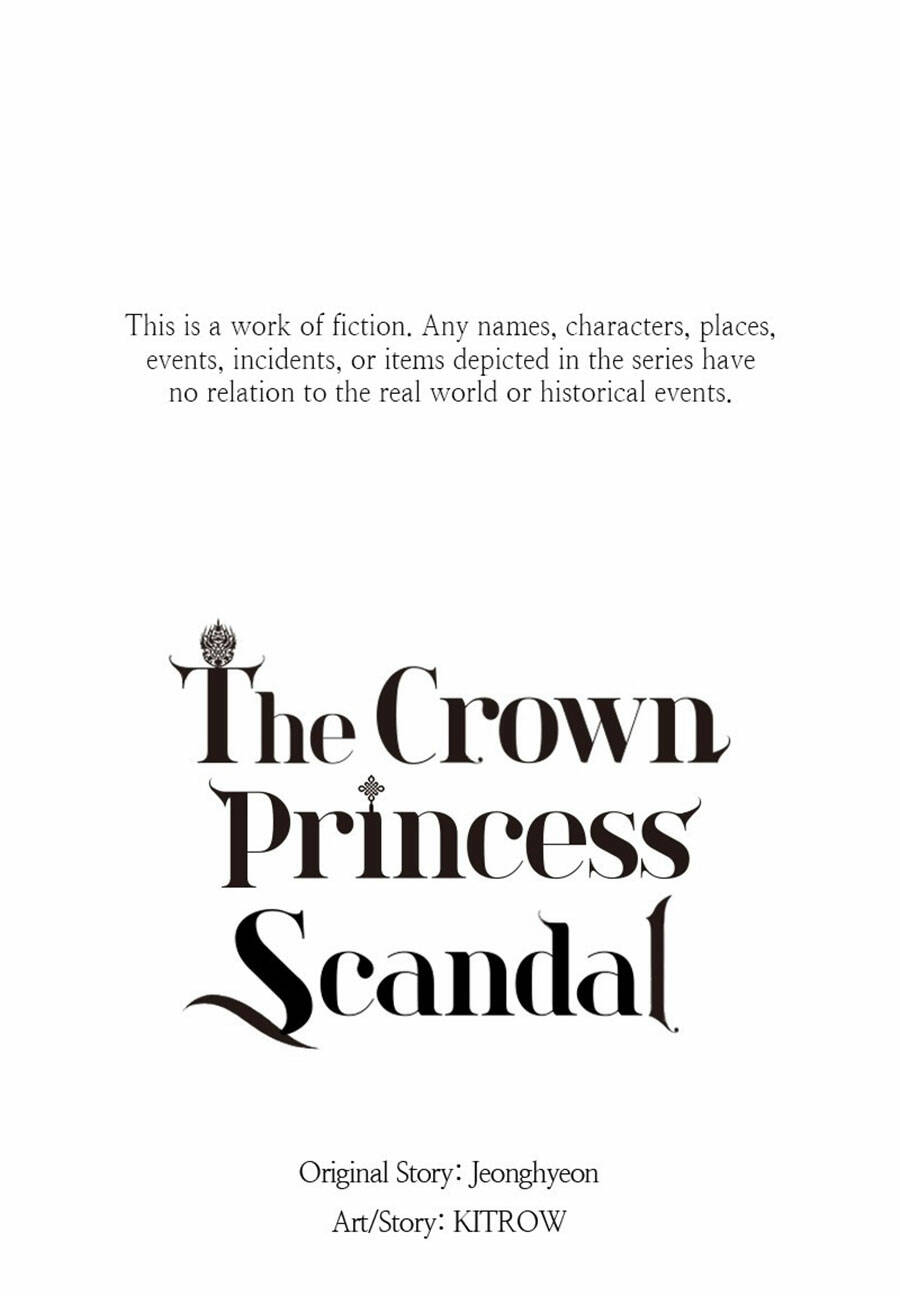Scandal Đại Công Chúa Chương 4 Ảnh 4