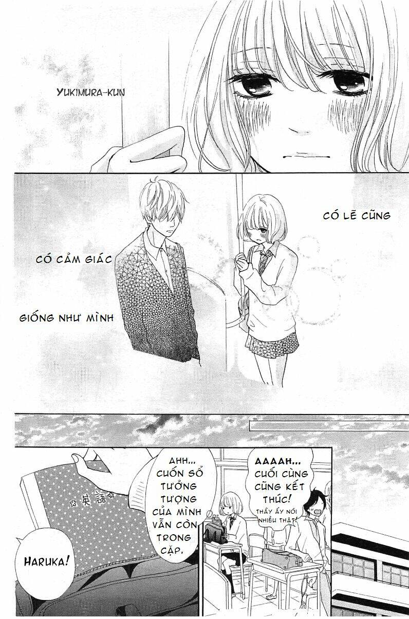 Silent Kiss Chương 1 Ảnh 33