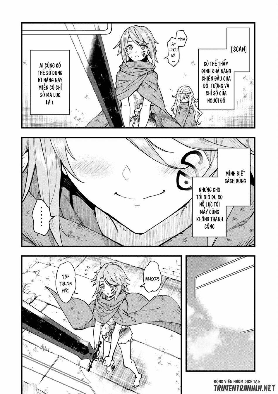 Omae Go Toki Ga Maou Kateru To Omou Na” To Yuusha Party O Tsuihou Sareta No De, Outo De Kimama Ni Ku Chương 2 Ảnh 6