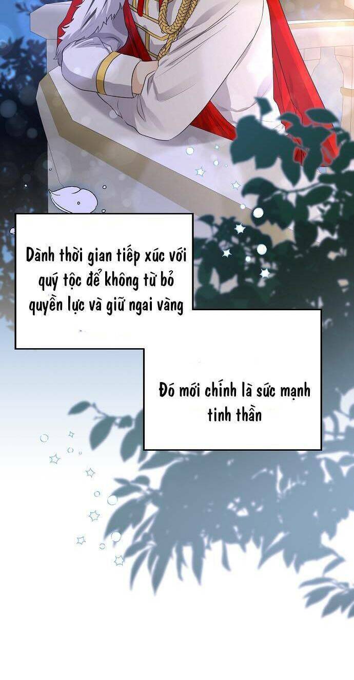 Vị Bạo Chúa Của Tôi Sao Lại Hóa Trẻ Rồi Chương 8 Ảnh 68