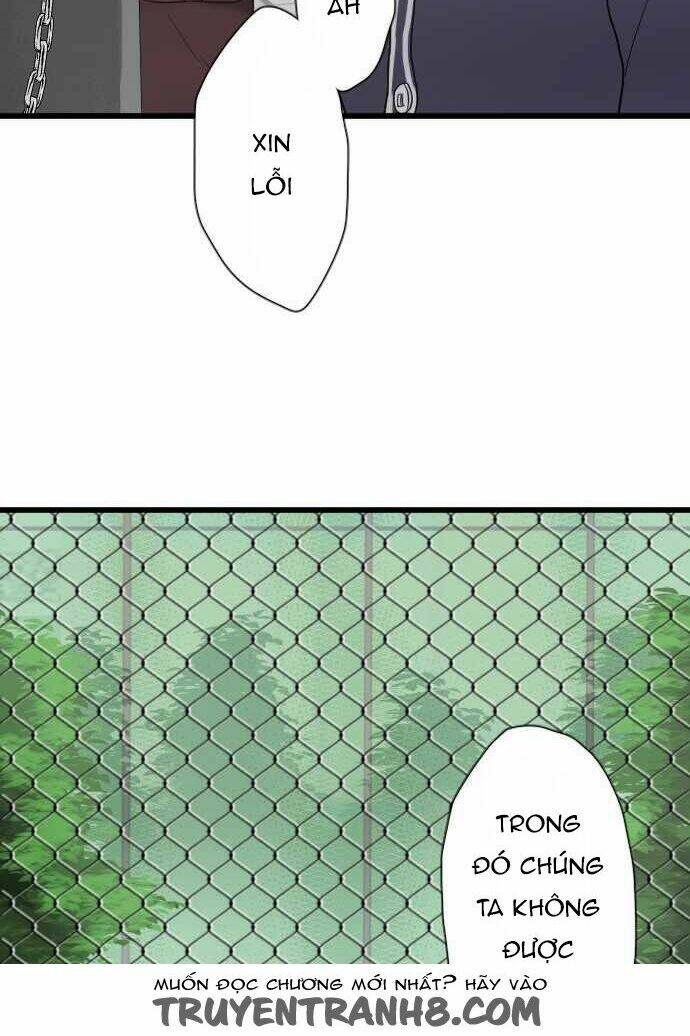 Chuyện Tình Otome Chương 18 Ảnh 30