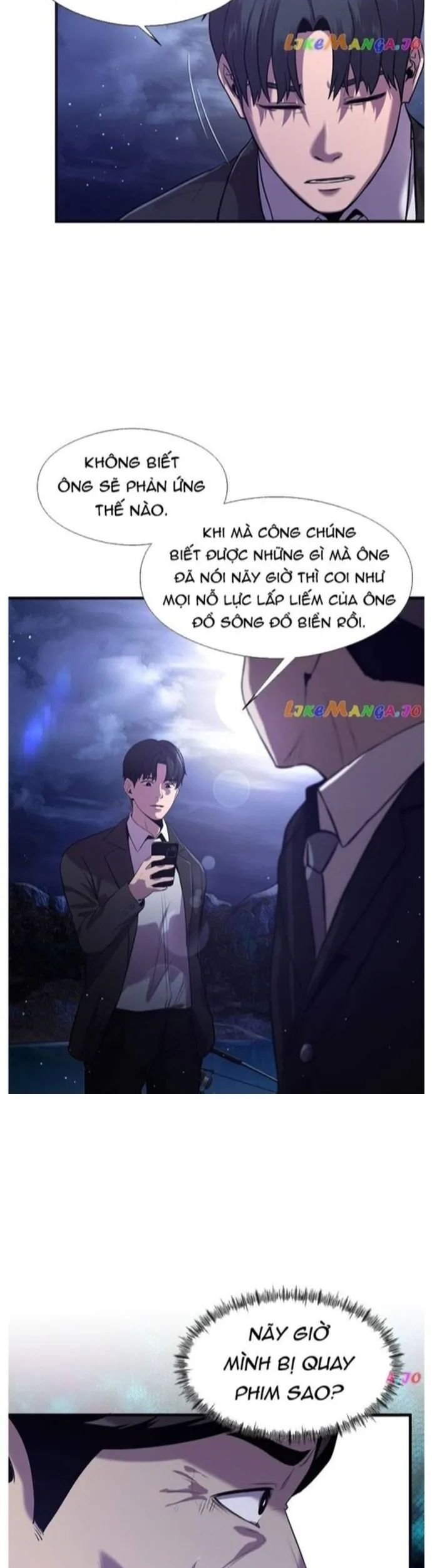 Hoá Thân Thành Cá Chương 59 Ảnh 16