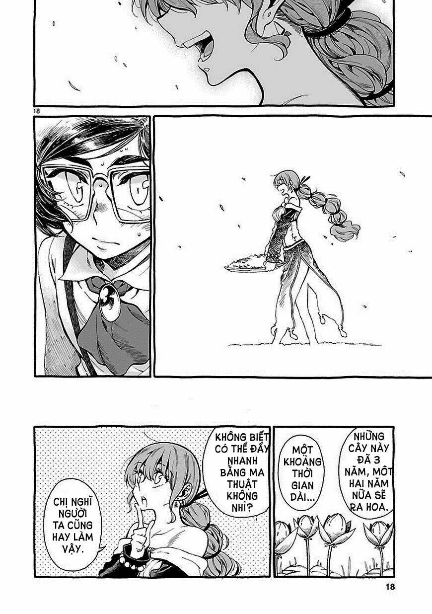 Nina-San No Mahou Seikatsu Chương 1 Ảnh 18