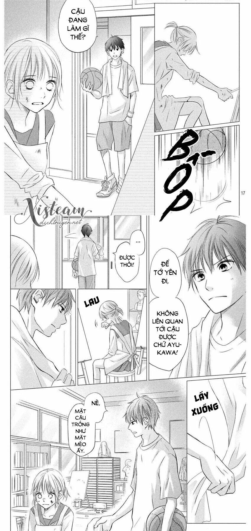 Perfect World (Aruga Rie) Chương 11 Ảnh 13