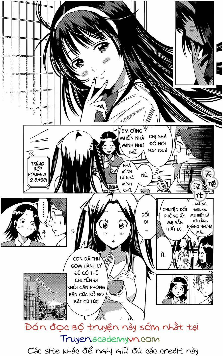 Nozo X Kimi Chương 39 Ảnh 19