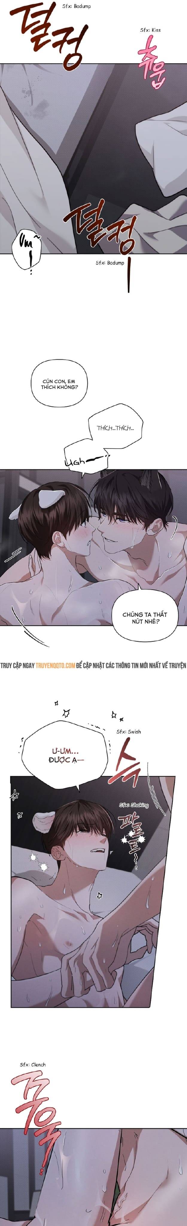 Đừng Đùa Với Cún Con Chương 25 Ảnh 19