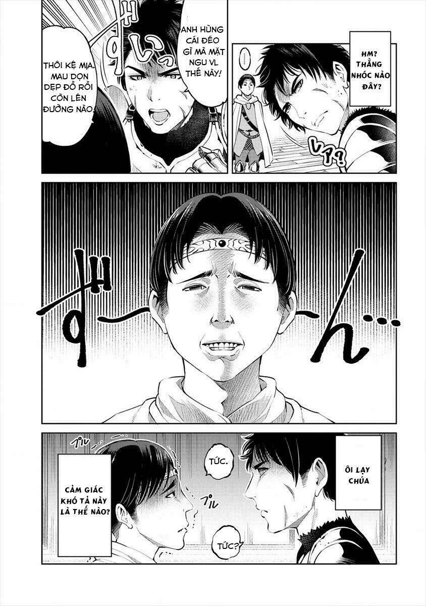 Sekai Ni Hitotsu Dake No R Chương 1 Ảnh 19