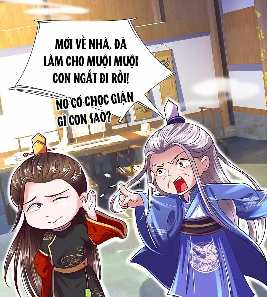 Phụng Lâm Thiên Hạ: Đệ Nhất Mỹ Nữ Chương 63 Ảnh 9
