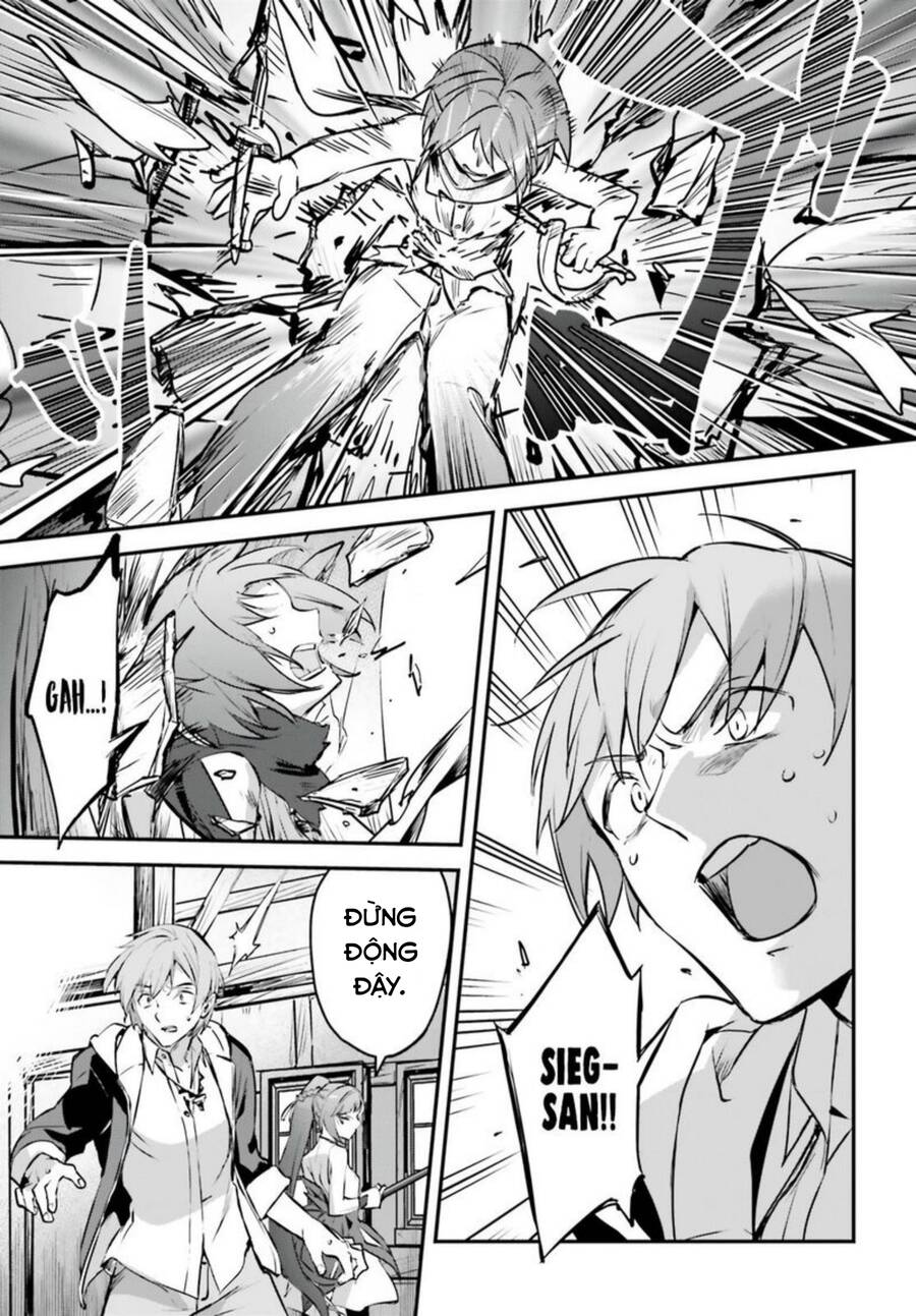 I Was Caught Up In A Hero Summoning, But That World Is At Peace Chương 35 Ảnh 12