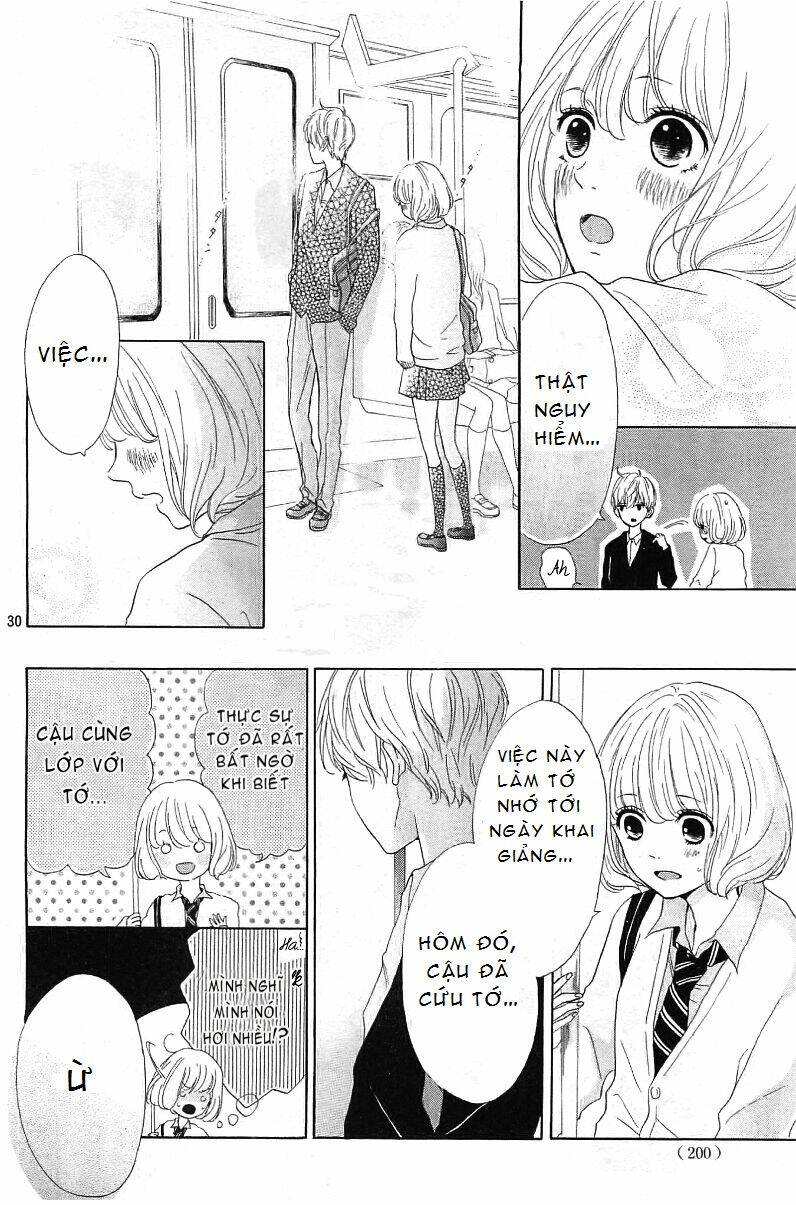 Silent Kiss Chương 1 Ảnh 31