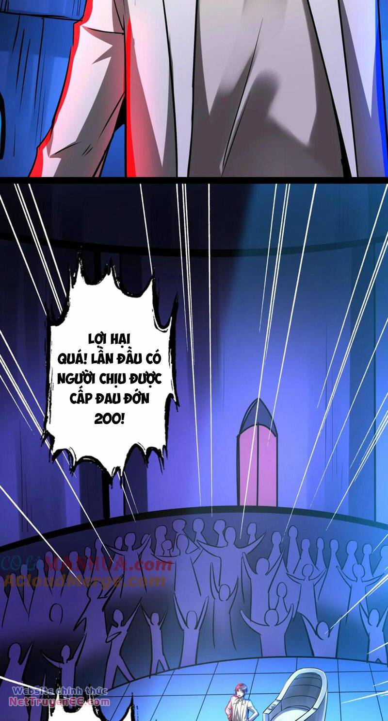 Dược Sư Kì Lạ: Bệnh Nhân Của Tôi Đều Rất Khủng Bố Chương 288 Ảnh 5