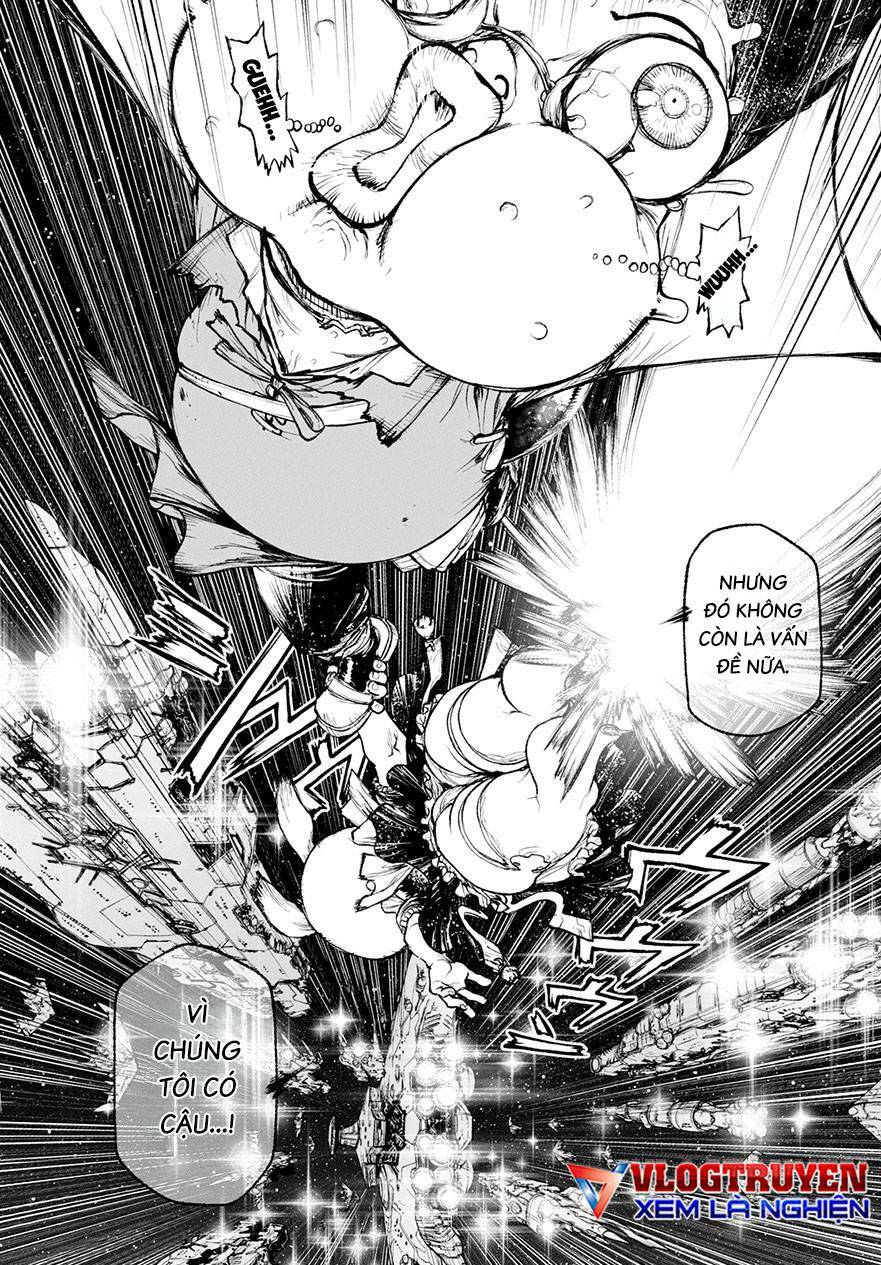 Super String: Isekai Kenmonroku Chương 7 Ảnh 10