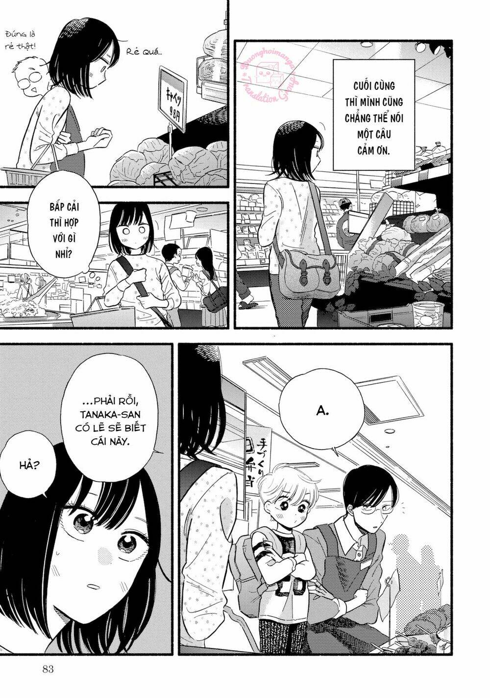 Mobuko No Koi Chương 3 Ảnh 18