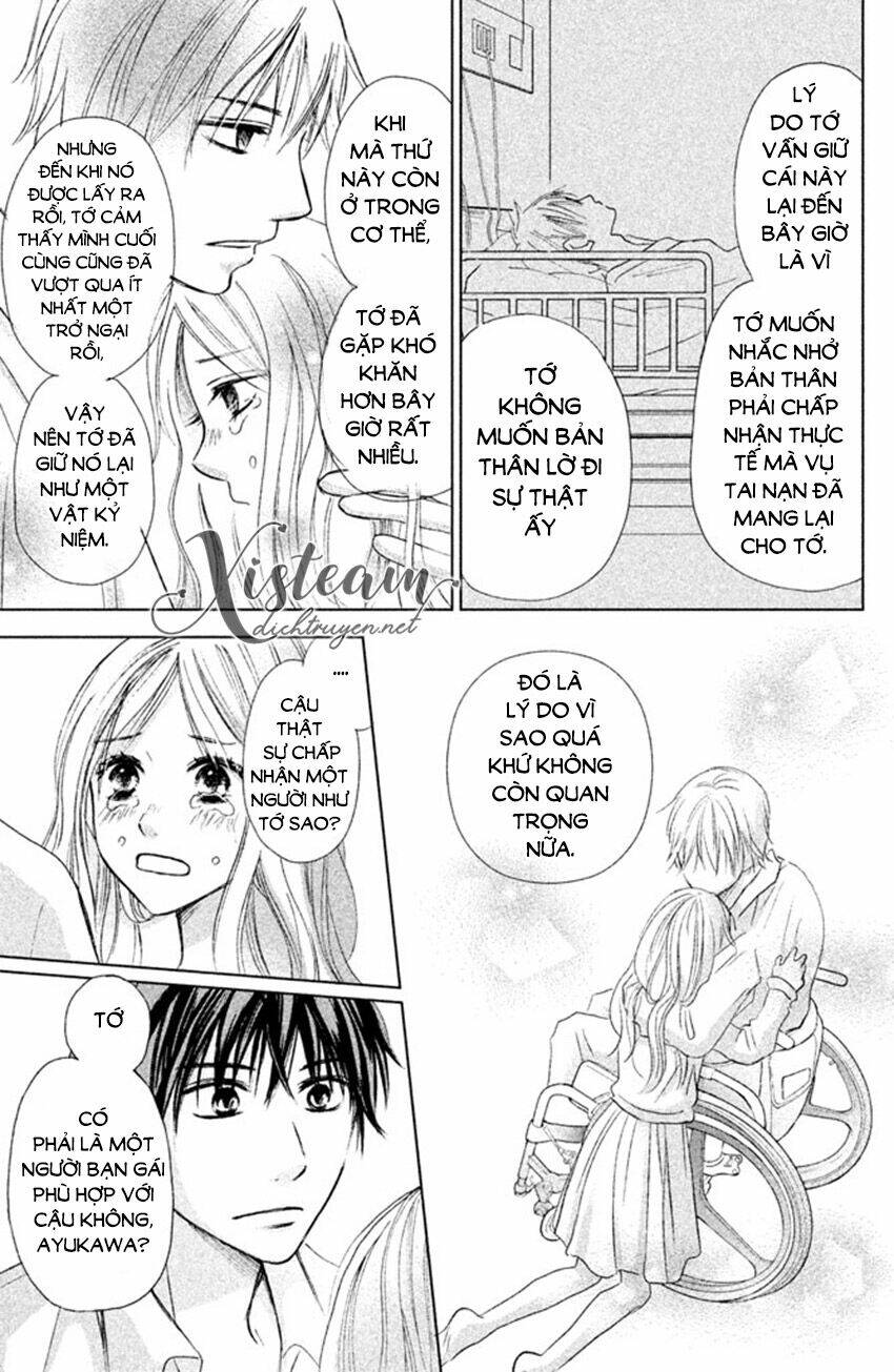 Perfect World (Aruga Rie) Chương 8 Ảnh 23