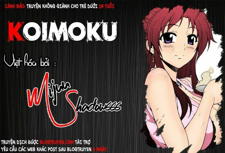 Koimoku Chương 19.1 Ảnh 2