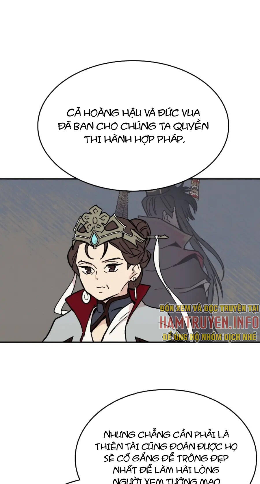 Scandal Đại Công Chúa Chương 12 Ảnh 43