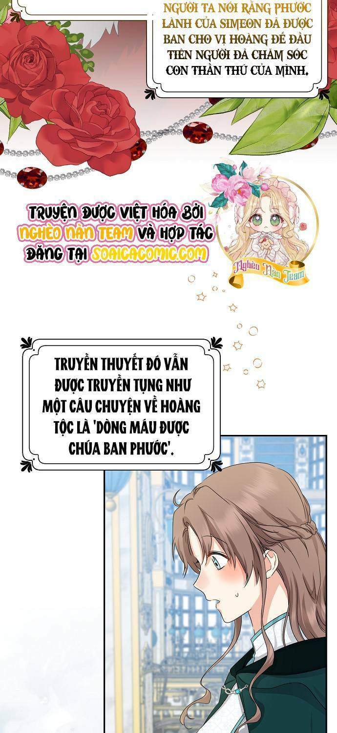 Vị Bạo Chúa Của Tôi Sao Lại Hóa Trẻ Rồi Chương 23 Ảnh 49