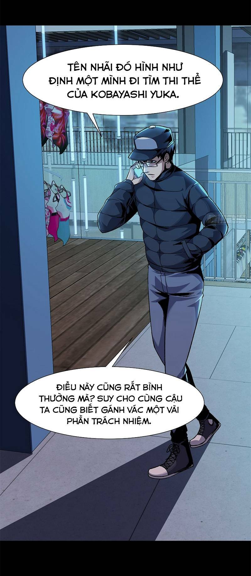 Kinh Dị Thịnh Yến Chương 14 Ảnh 27