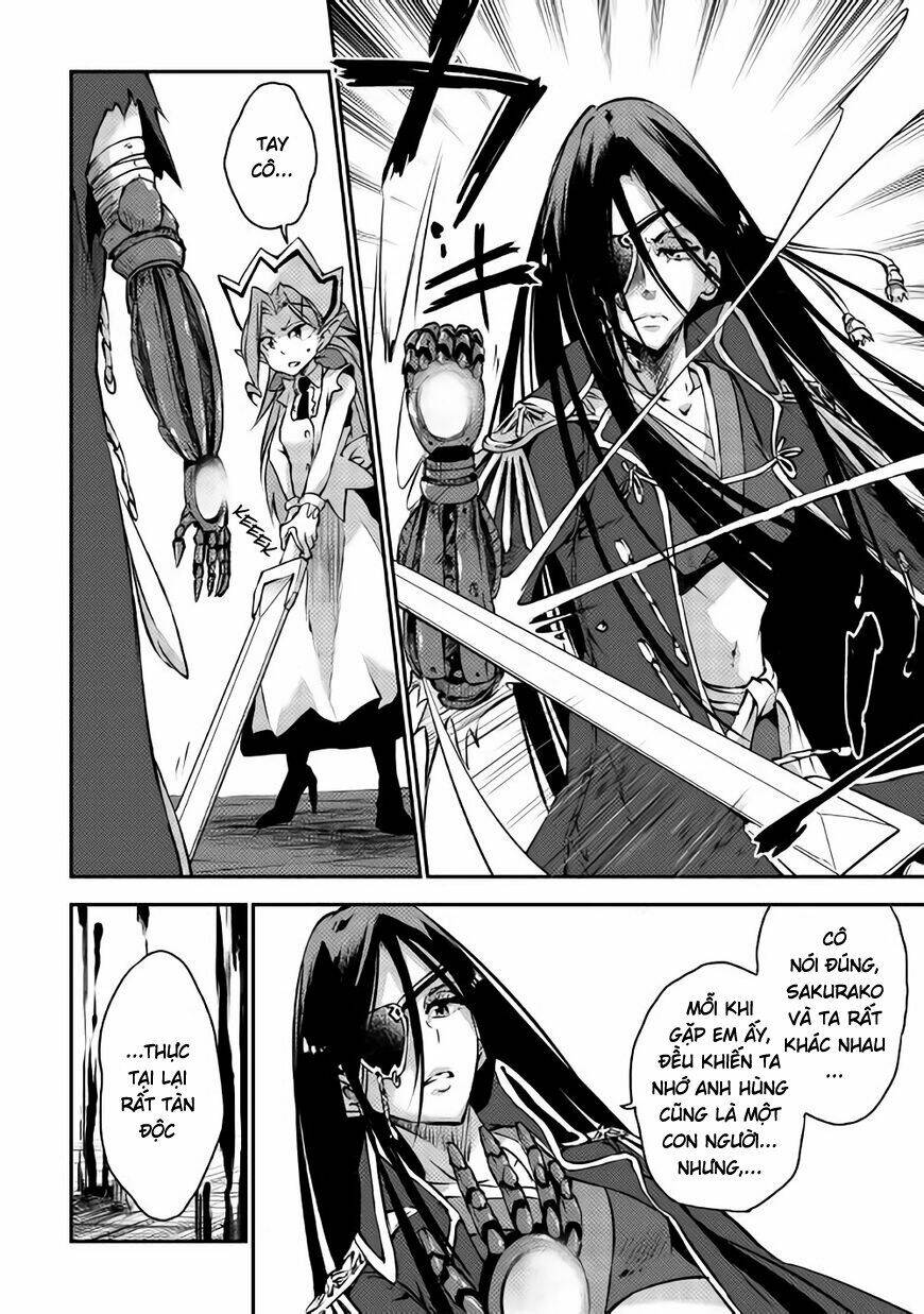 Yuusha No Mago To Maou No Musume Chương 5 Ảnh 23