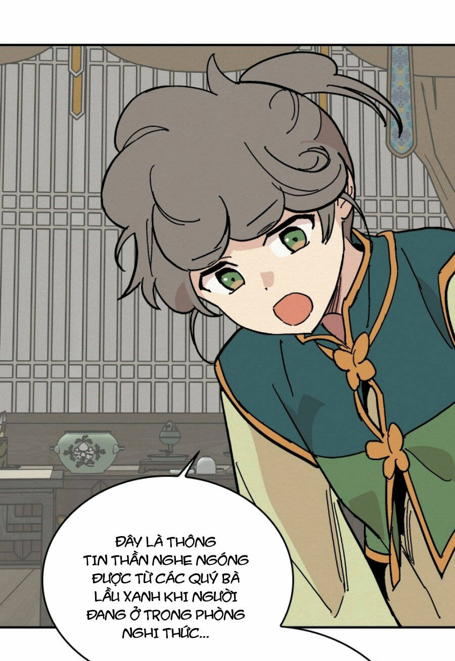 Scandal Đại Công Chúa Chương 8 Ảnh 16