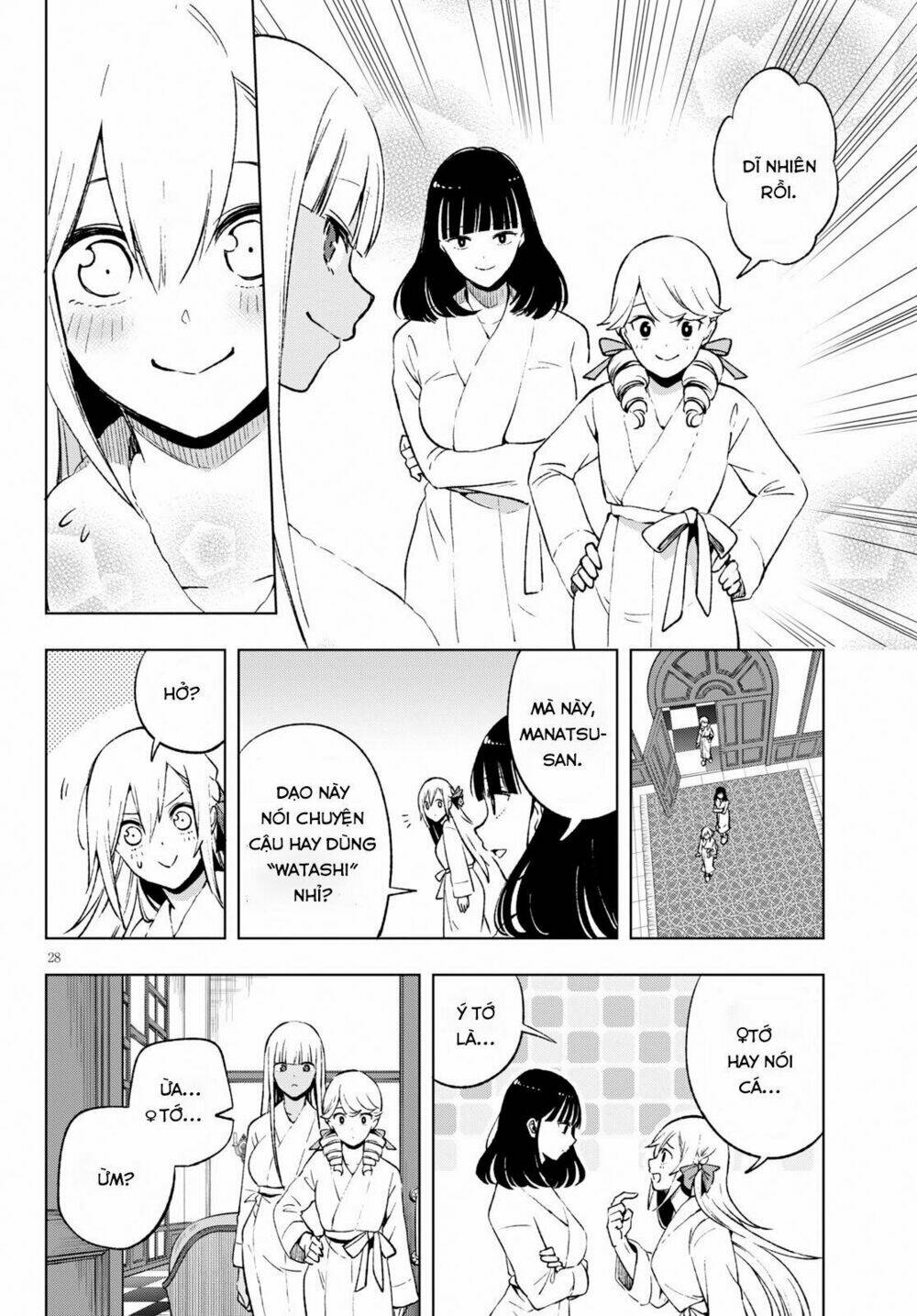 Samayoeru Tensei-Sha-Tachi No Revival Game Chương 6 Ảnh 30