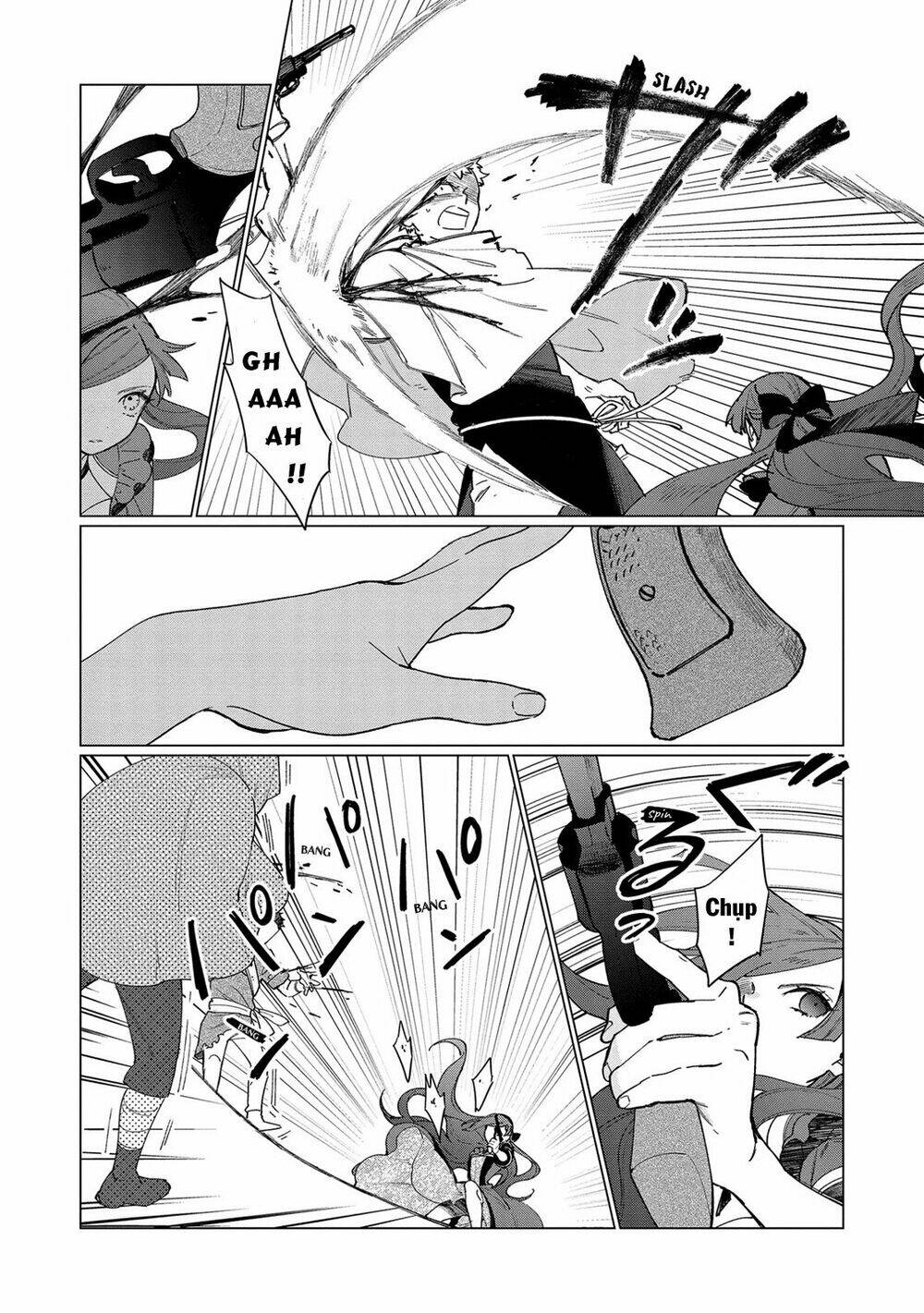 The Most Heretical Last Boss Queen Who Will Become The Source Of Tragedy Will Devote Herself Chương 7 Ảnh 9