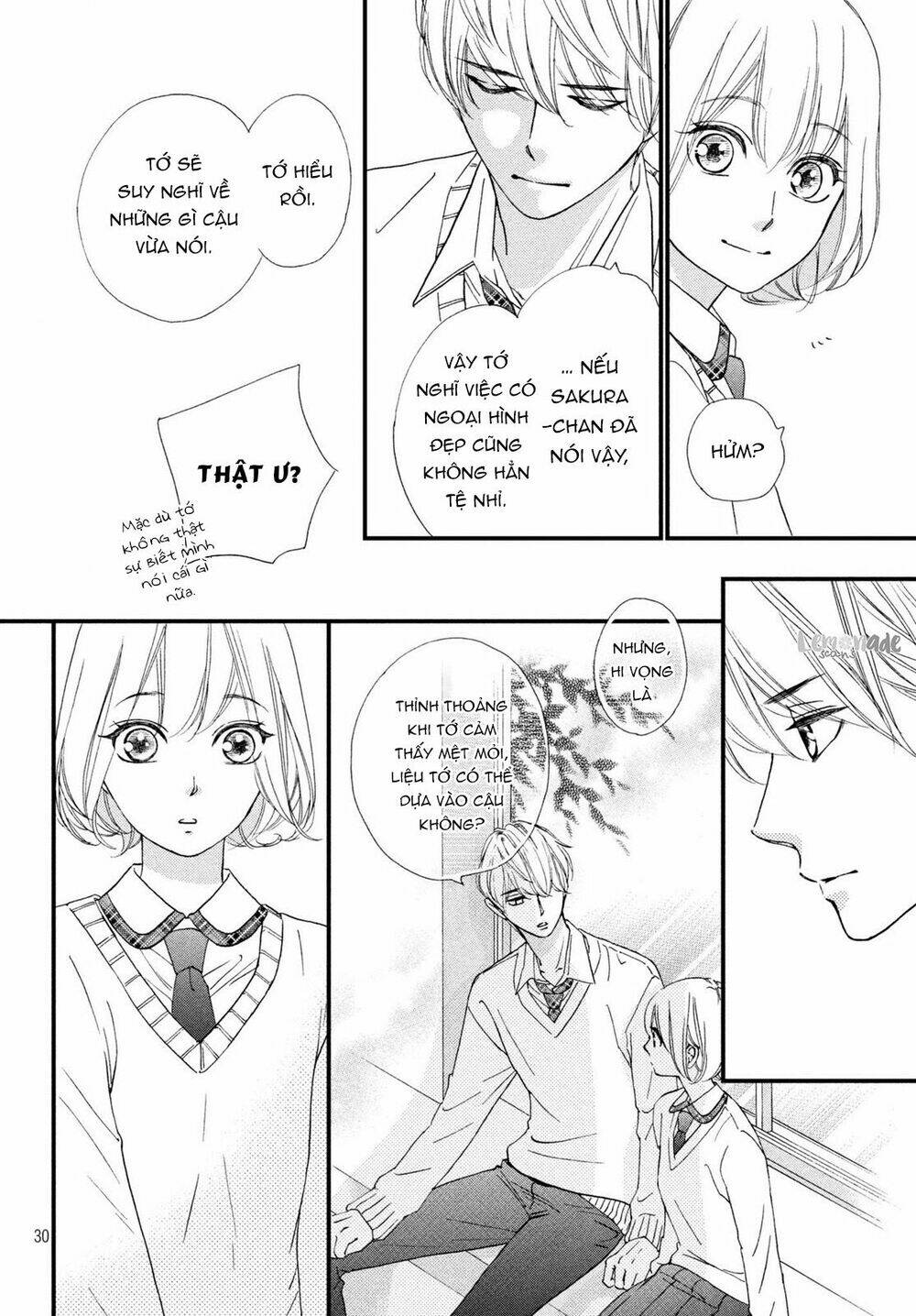 Zettai Ni Tokimeite Wa Ikenai! Chương 11 Ảnh 35