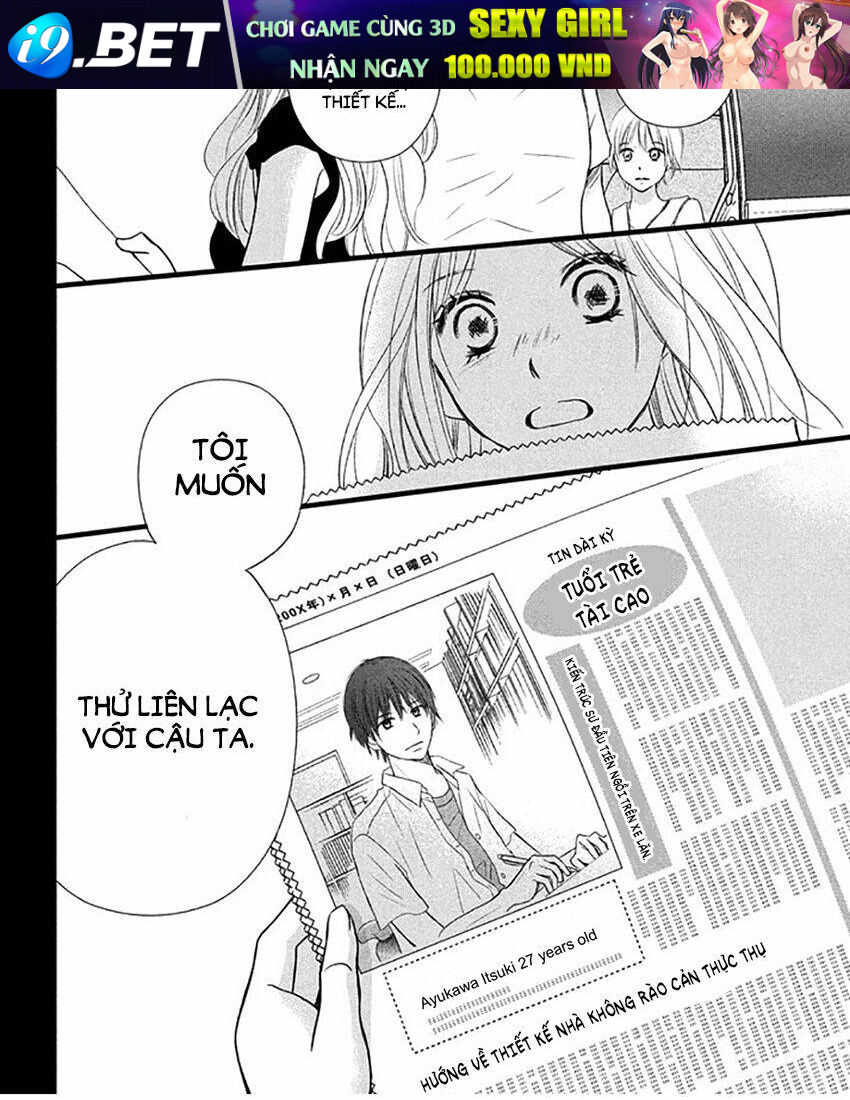 Perfect World (Aruga Rie) Chương 21 Ảnh 29