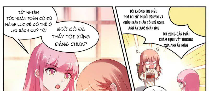 Hệ Thống Chế Tạo Nữ Thần Chương 289.5 Ảnh 3