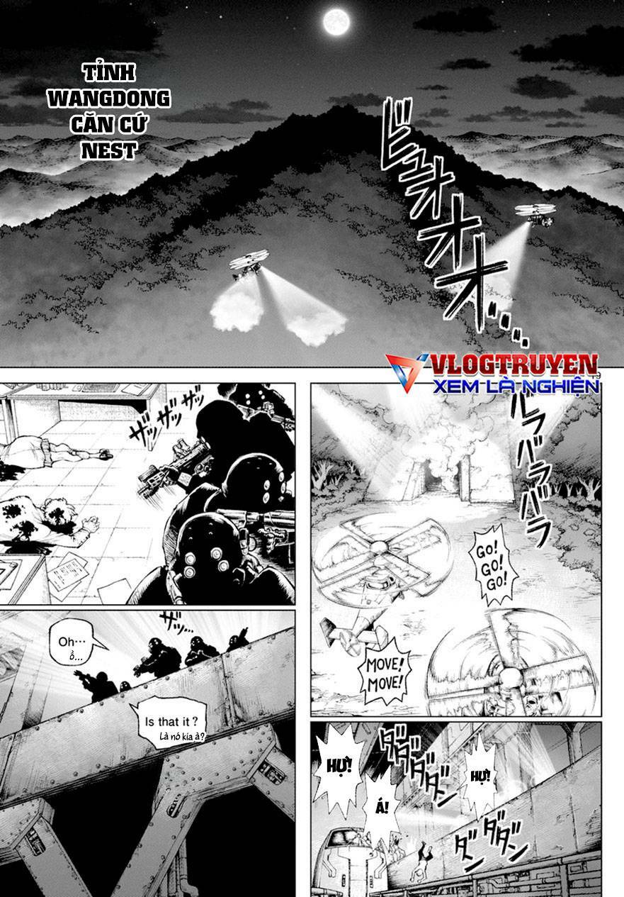 Super String: Isekai Kenmonroku Chương 11 Ảnh 19