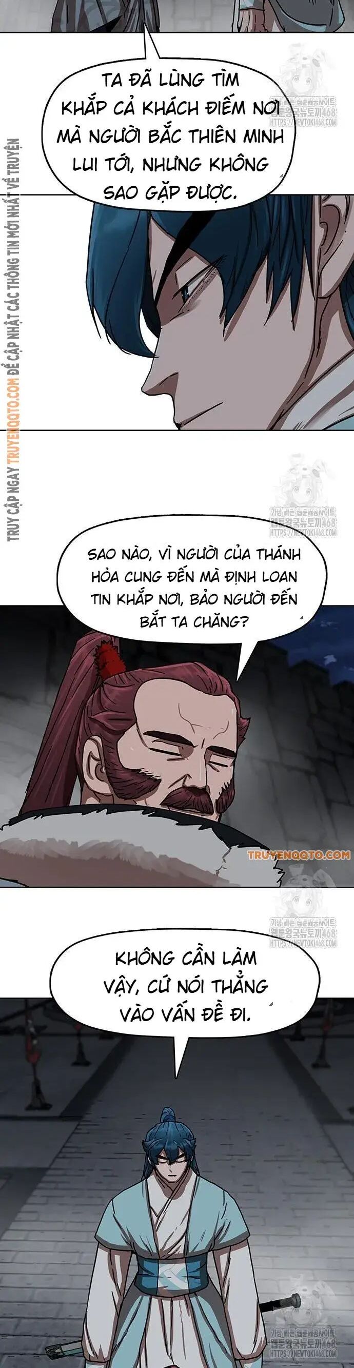 Hàn Băng Liệt Hỏa Chương 19 Ảnh 7