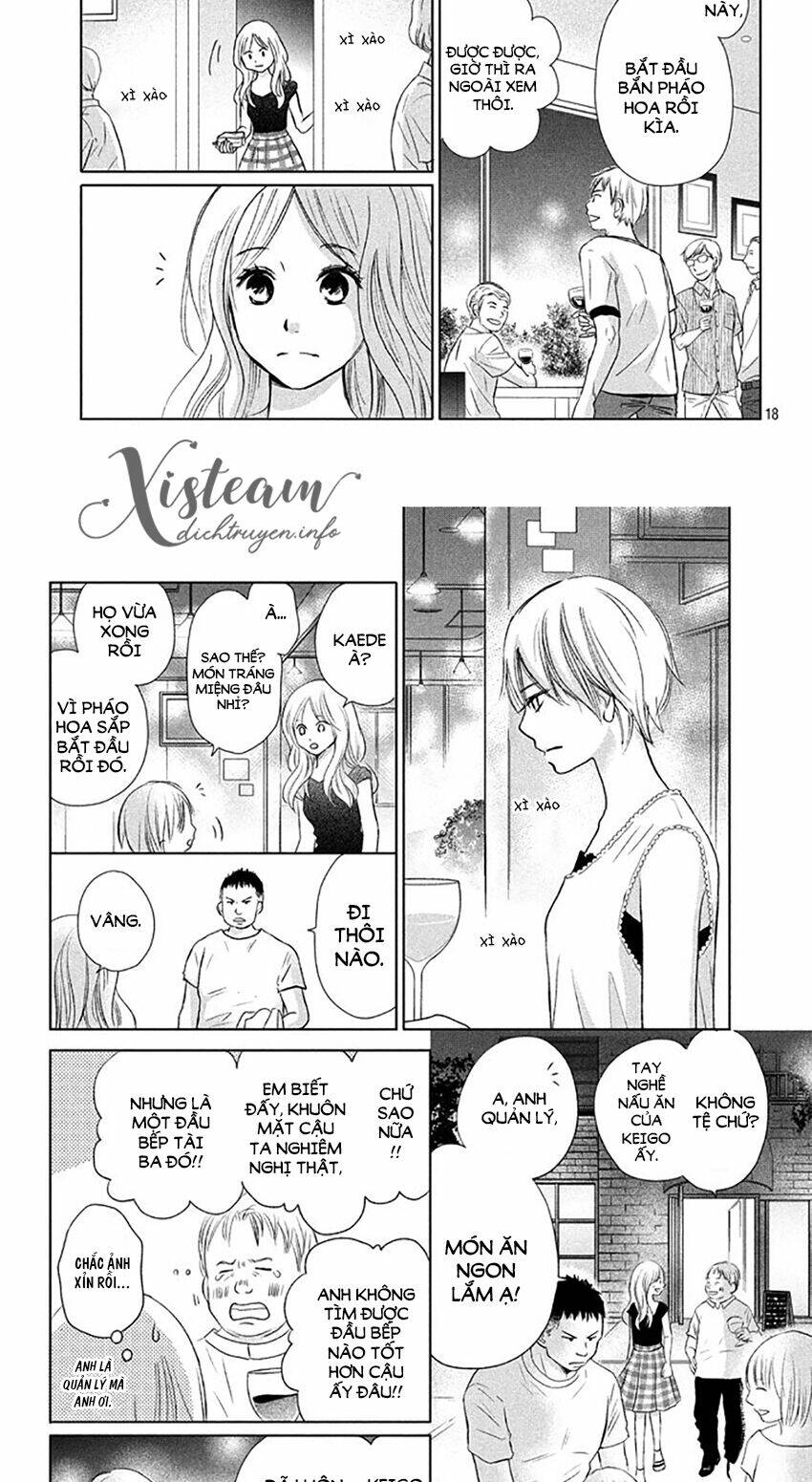 Perfect World (Aruga Rie) Chương 21 Ảnh 16