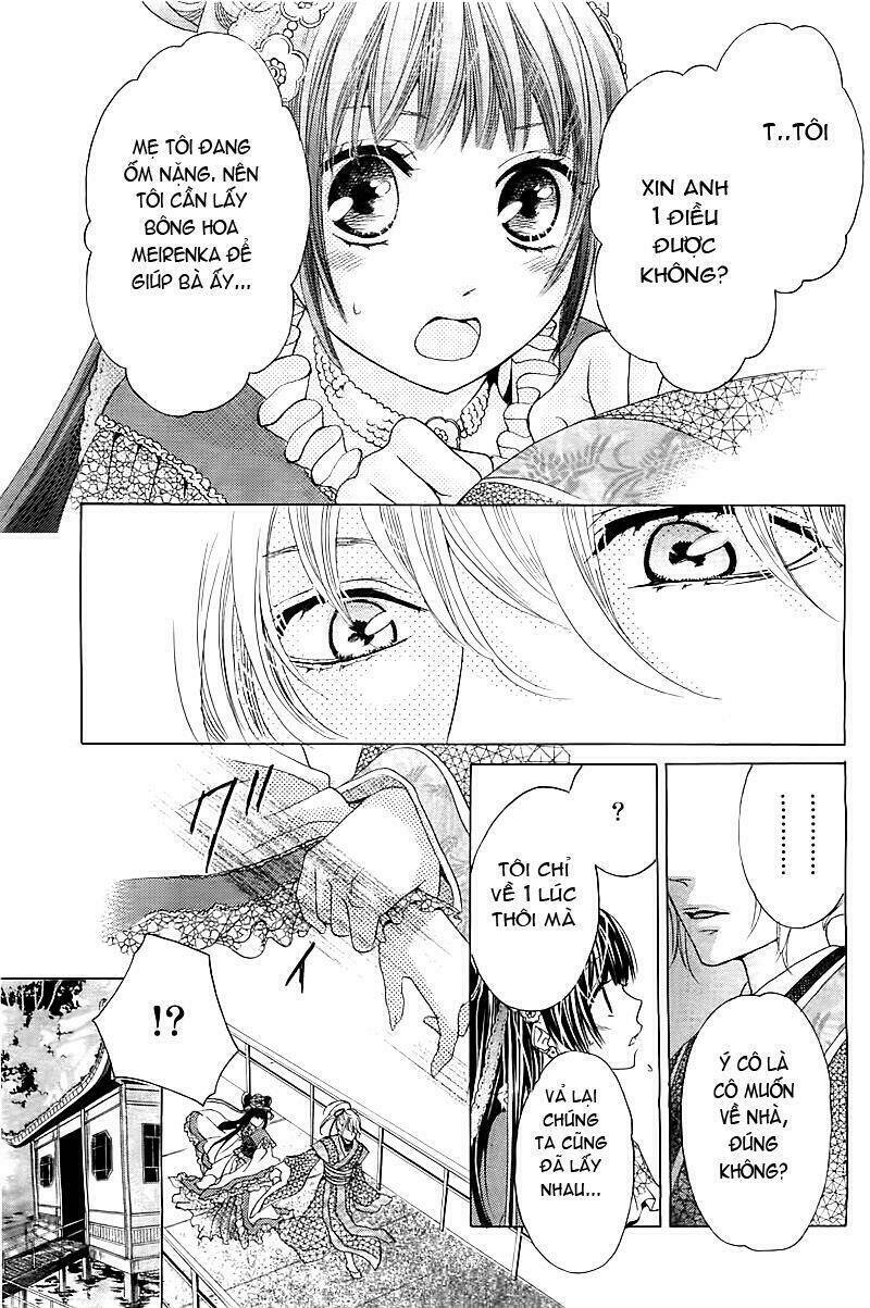 Ten No Hanayome Chương 1 Ảnh 28