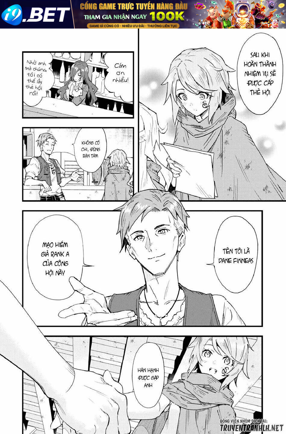 Omae Go Toki Ga Maou Kateru To Omou Na” To Yuusha Party O Tsuihou Sareta No De, Outo De Kimama Ni Ku Chương 2 Ảnh 26