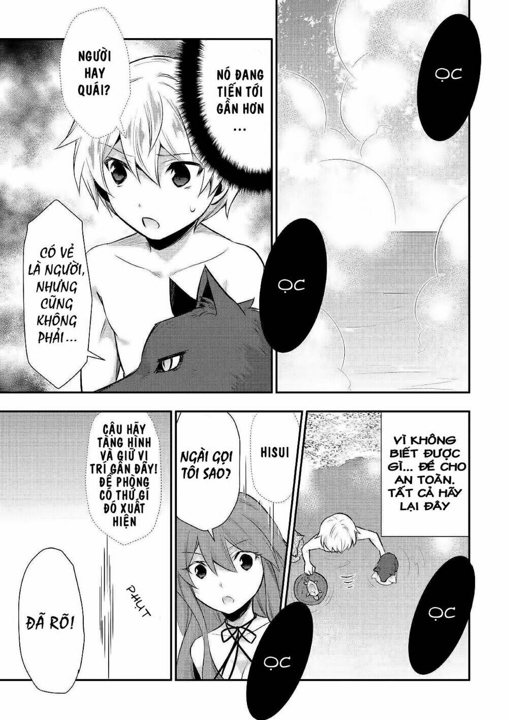 Tensei Ouji Wa Daraketai Chương 22 Ảnh 15