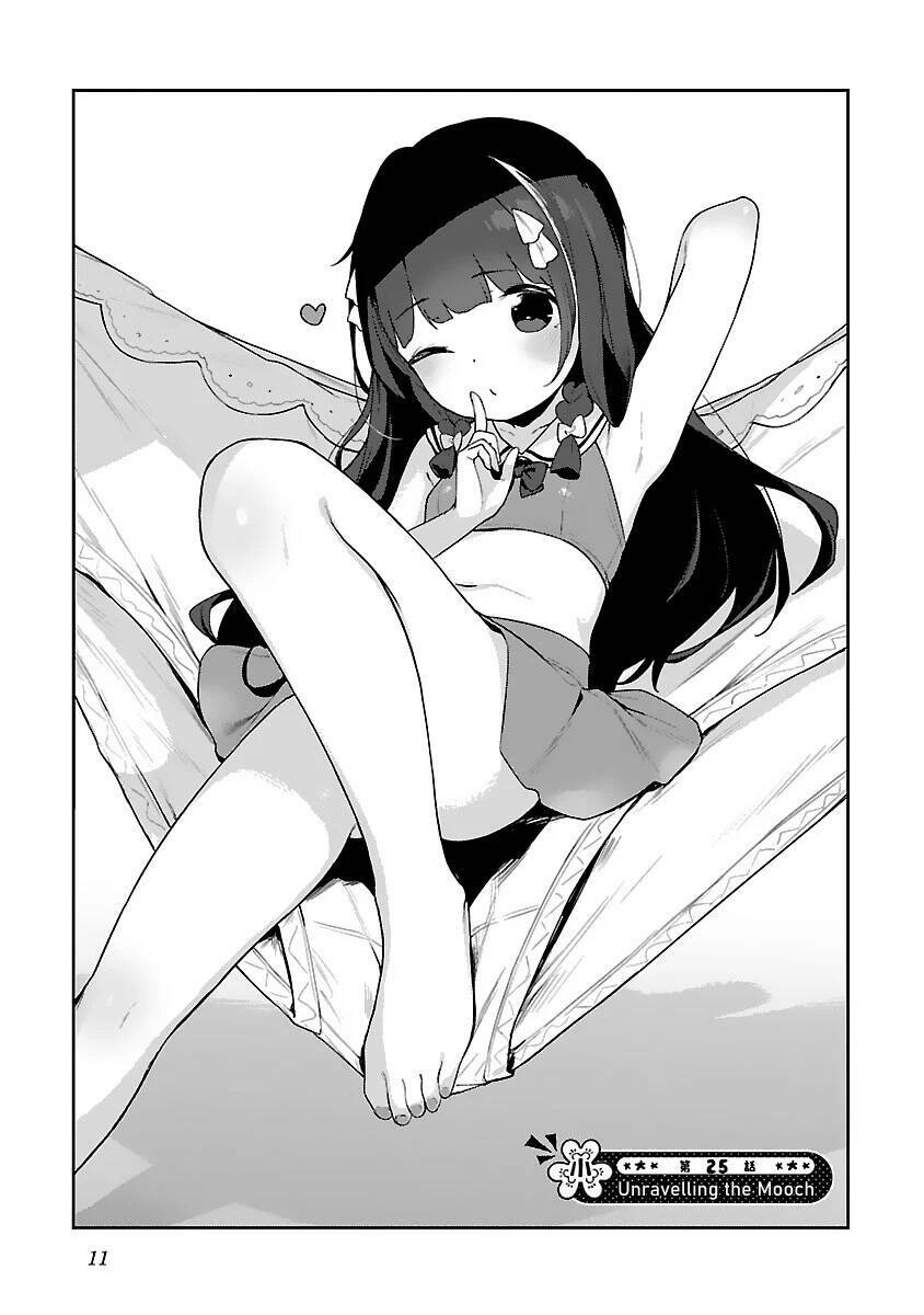 Kyou Kara Ore Wa Loli No Himo! Chương 25 Ảnh 16