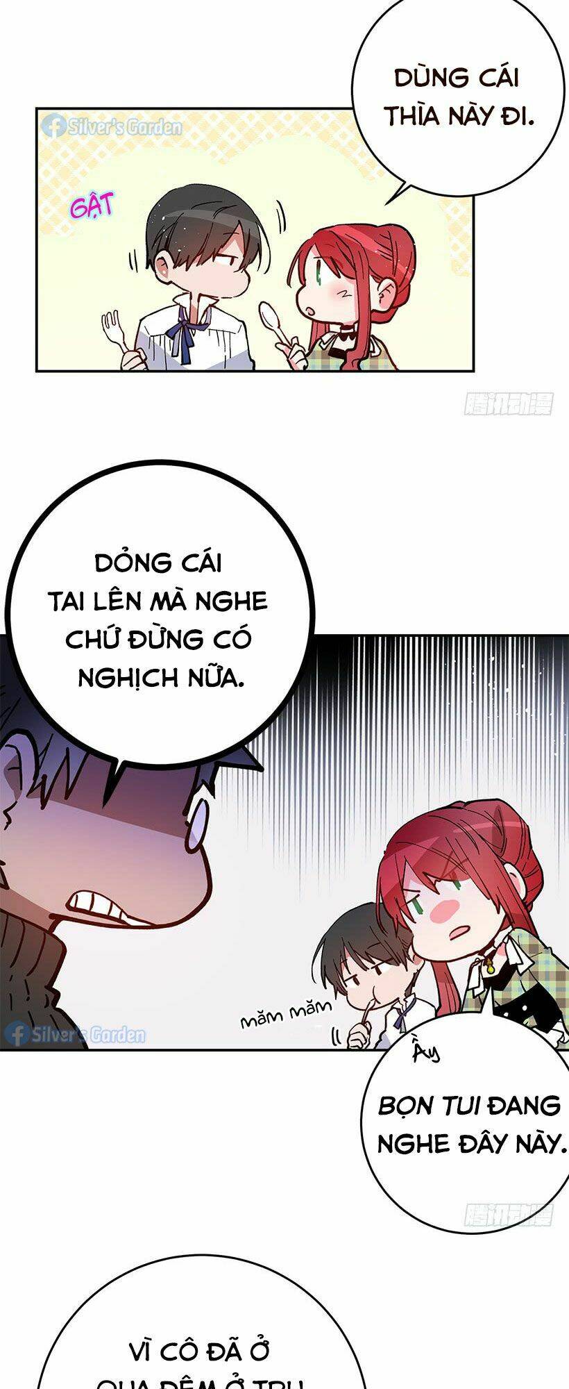 Hung Mãnh Tiểu Thư Chương 32 Ảnh 28