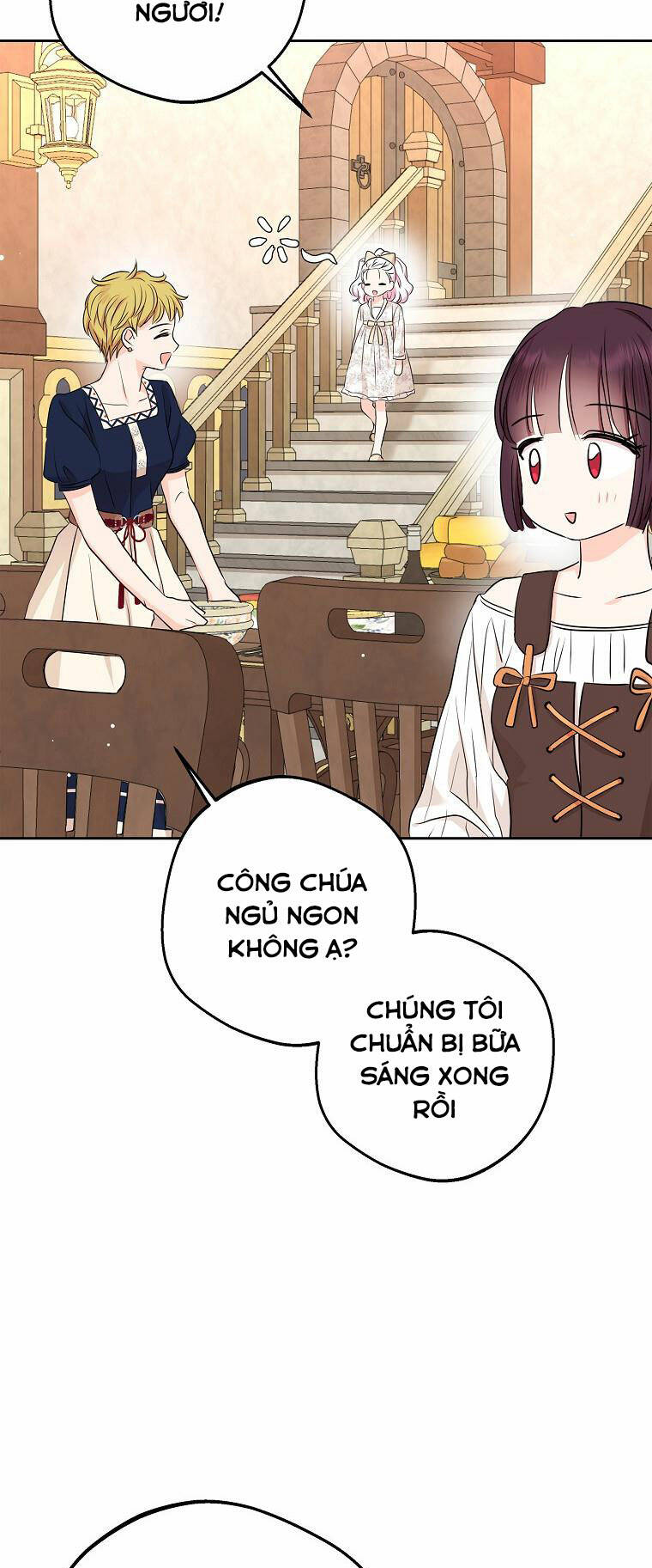 Tồn Tại Như Nàng Công Chúa Dã Chủng Chương 66 Ảnh 58