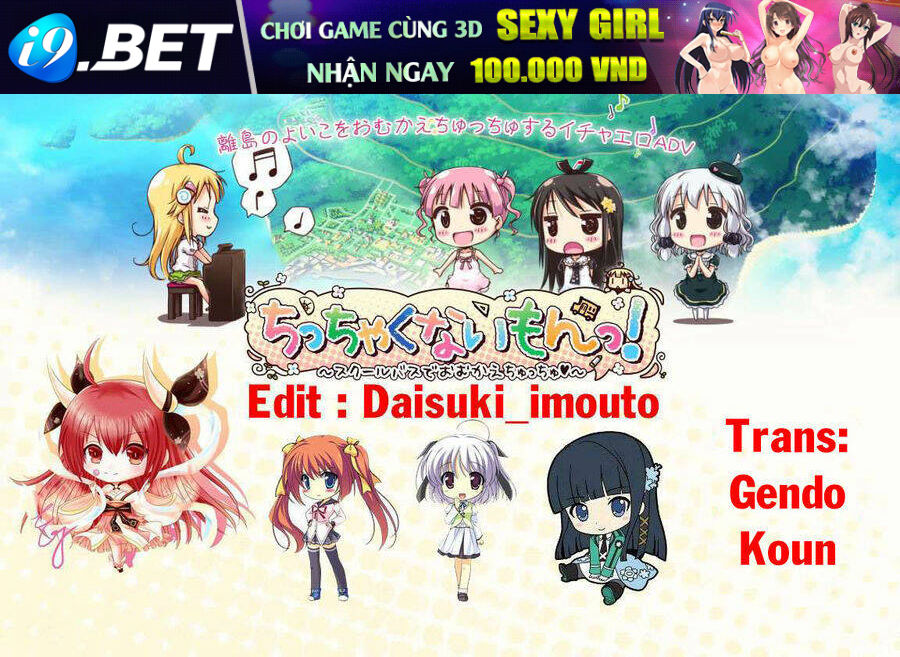 Kyou Kara Ore Wa Loli No Himo! Chương 17 Ảnh 4