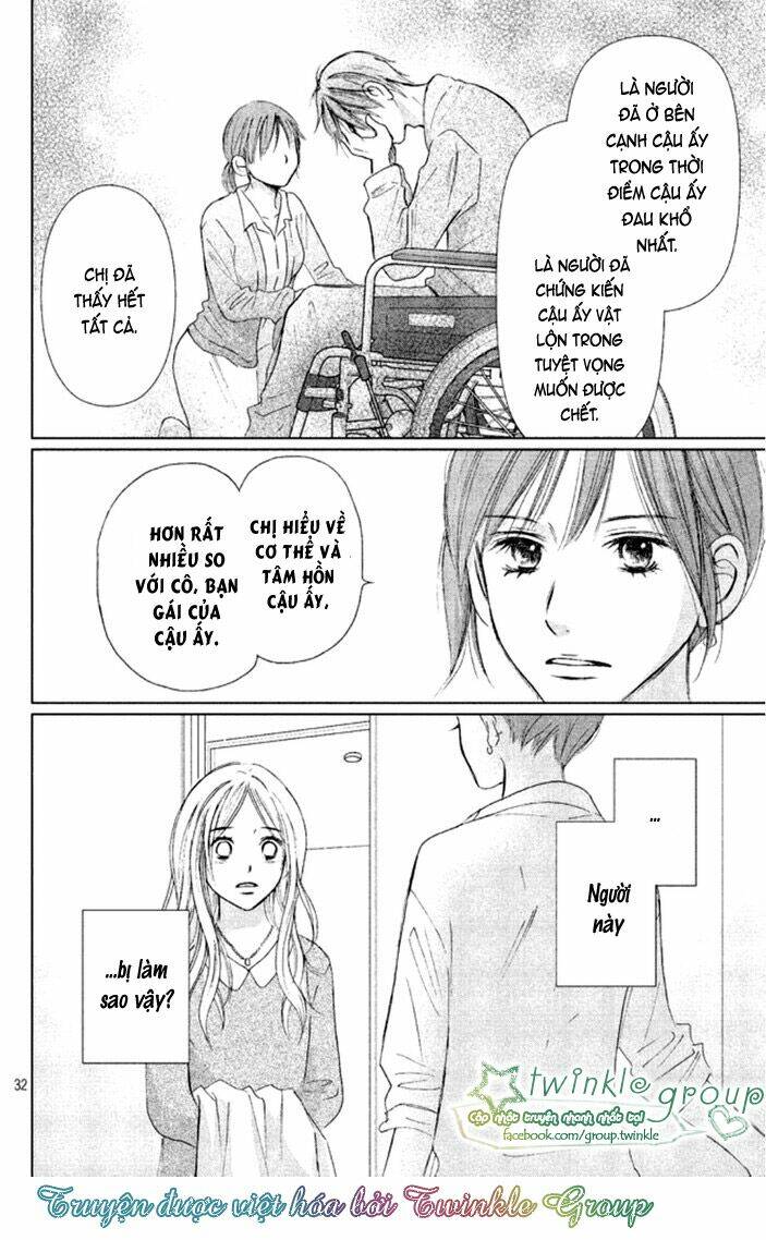 Perfect World (Aruga Rie) Chương 6 Ảnh 36
