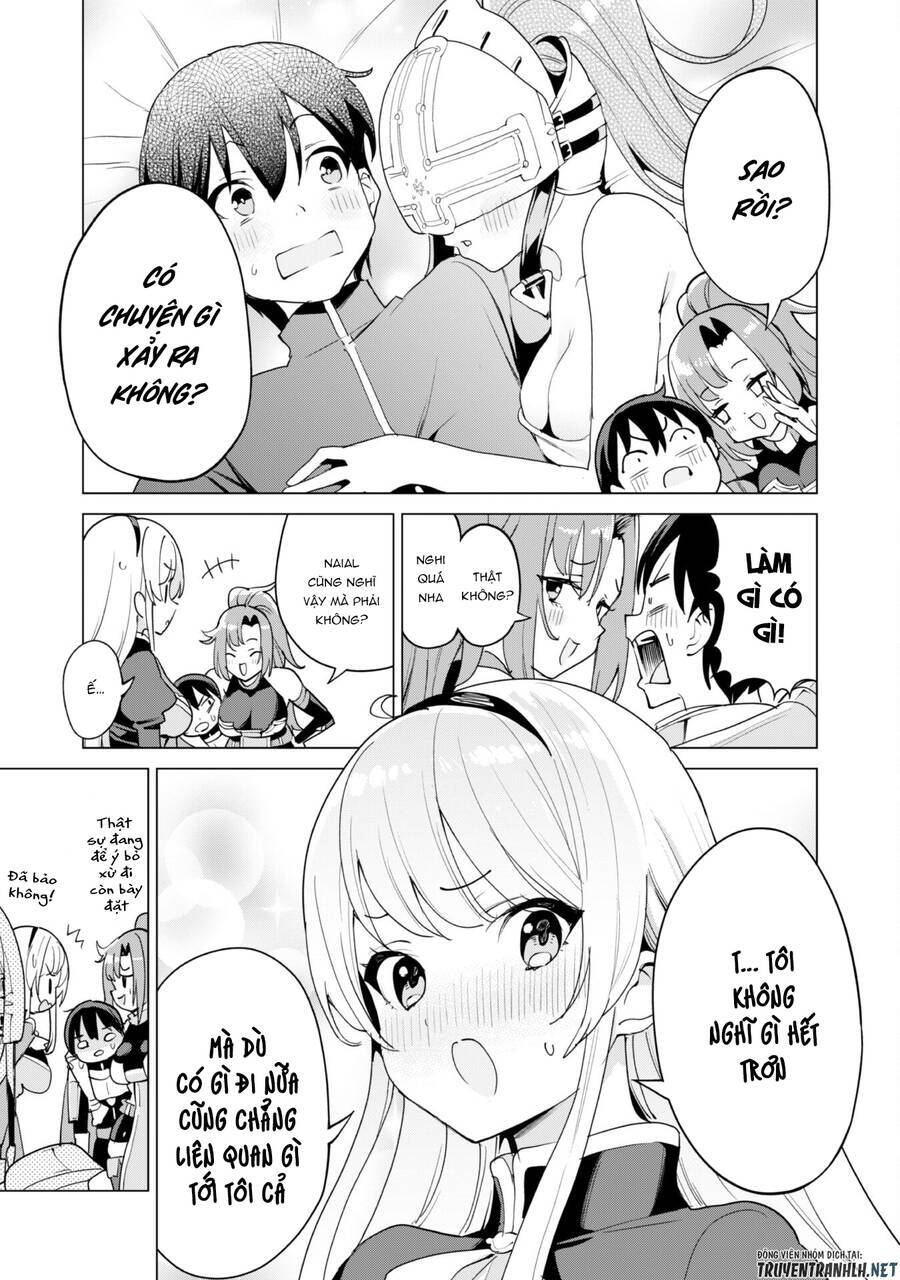 Gacha Wo Mawashite Nakama Wo Fuyasu Saikyou No Bishoujo Gundan Wo Tsukuriagero Chương 51 Ảnh 12