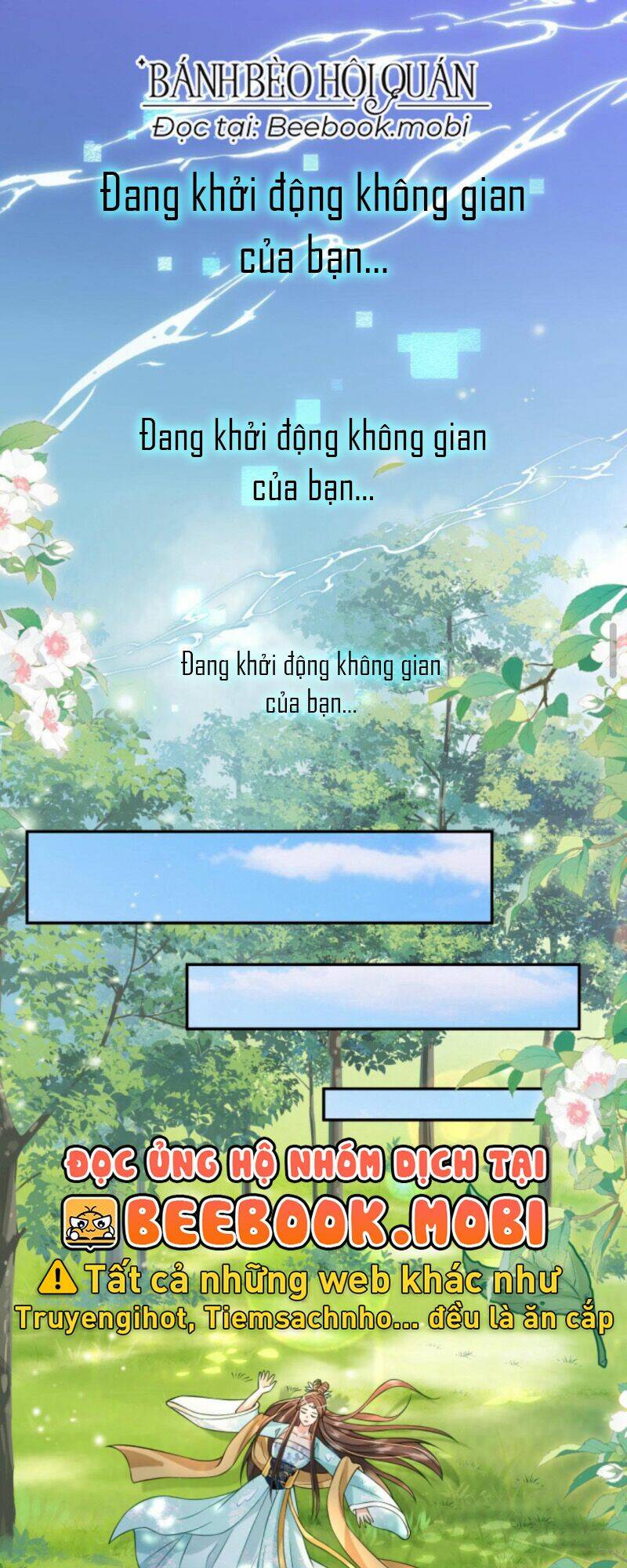 Sau Khi Xuyên Sách, 5 Nhân Cách Của Bạo Quân Đều Yêu Ta Chương 3 Ảnh 3